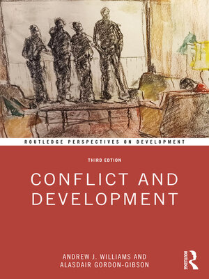 cover image of Conflict and Development